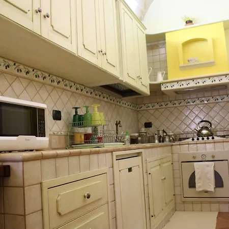 Holiday home Giravolte Lecce