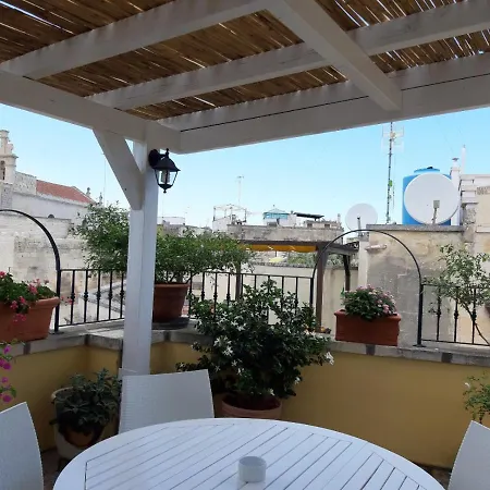 Casa vacanze Giravolte