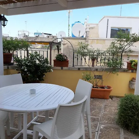 Giravolte Prázdninový dům Lecce