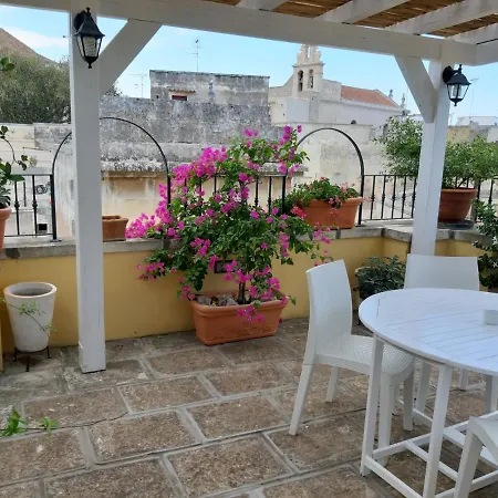 Prázdninový dům Giravolte Lecce